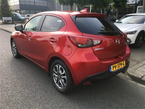 Mazda 2 - 2 SKYACTIV-G 1.5i GT-LUXURY Leer Camera Navi - 1