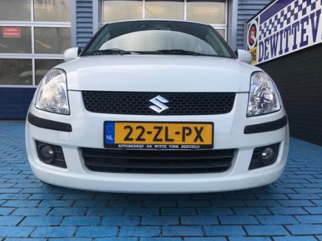 Suzuki Swift - 1.3 5DRS AIRCO LEER BOVAG GARANTIE - 1