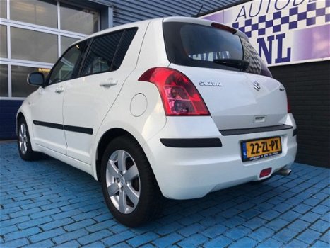 Suzuki Swift - 1.3 5DRS AIRCO LEER BOVAG GARANTIE - 1