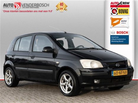 Hyundai Getz - 1.3i GLS - 1