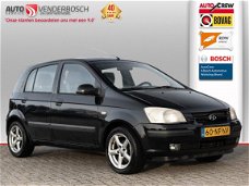 Hyundai Getz - 1.3i GLS