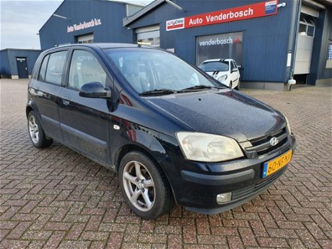 Hyundai Getz - 1.3i GLS - 1