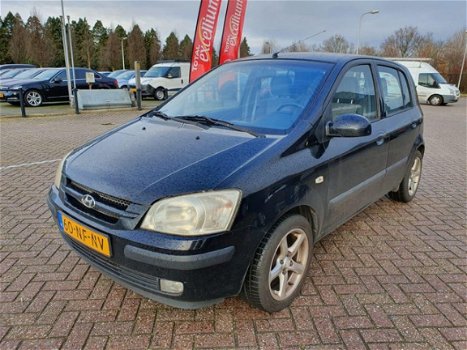 Hyundai Getz - 1.3i GLS - 1