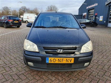 Hyundai Getz - 1.3i GLS - 1