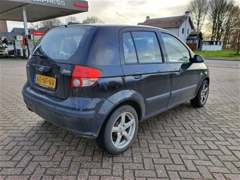 Hyundai Getz - 1.3i GLS - 1