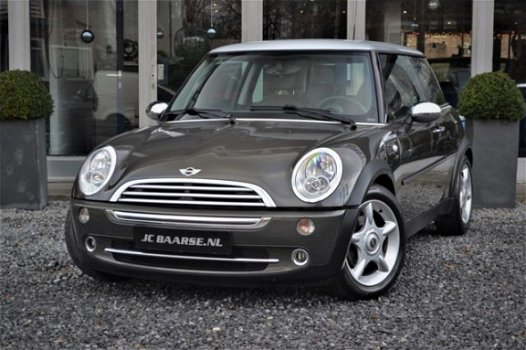 Mini Mini Cooper - 1.6 PARK LANE - 1