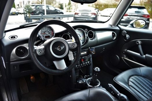 Mini Mini Cooper - 1.6 PARK LANE - 1