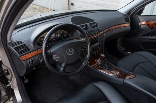 Mercedes-Benz E-klasse - E 320 Elegance 61412km Youngtimer - 1