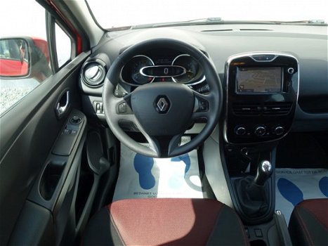 Renault Clio - 0.9 TCe Comfort de Luxe 5drs Navi- Xenon Led- ECC-LMV - 1