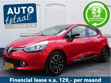 Renault Clio - 0.9 TCE DYNAMIQUE 5drs Navi-Keyless-Pdc-Climate - 1