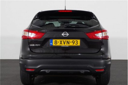 Nissan Qashqai - 1.2 Premier Edition > leer | navi | panorama | 360 camera | park assist | rijstrook - 1