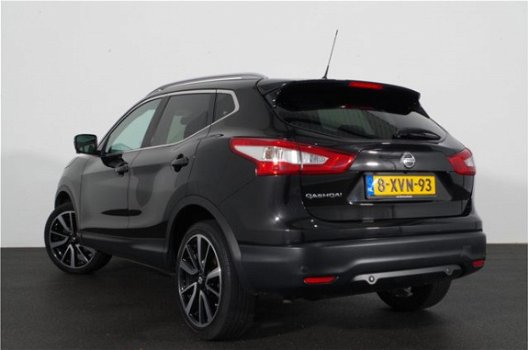 Nissan Qashqai - 1.2 Premier Edition > leer | navi | panorama | 360 camera | park assist | rijstrook - 1