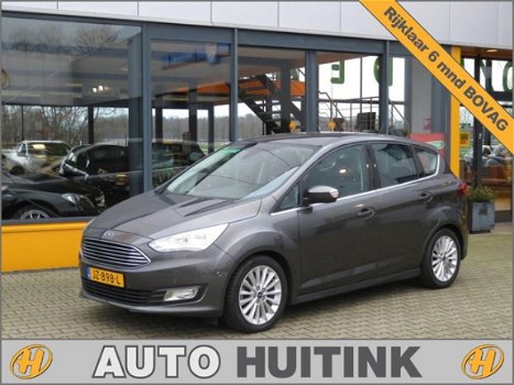 Ford C-Max - 1.5 EcoBoost 150pk Titanium - 1