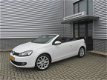 Volkswagen Golf Cabriolet - 1.2 TSI BlueMotion Alcantara pakket ( 10 x Golf VI cabrio op voorraad ) - 1 - Thumbnail