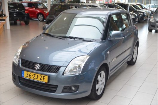 Suzuki Swift - 1.3 Shogun [DEALER OH |STOOT LIJST | AIRCO | LAGE KM] - 1