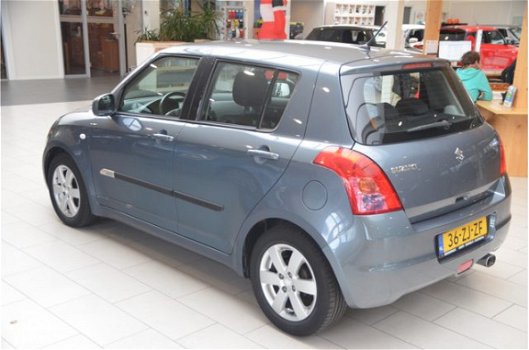 Suzuki Swift - 1.3 Shogun [DEALER OH |STOOT LIJST | AIRCO | LAGE KM] - 1