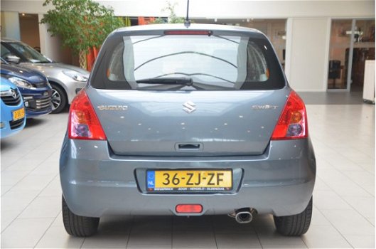 Suzuki Swift - 1.3 Shogun [DEALER OH |STOOT LIJST | AIRCO | LAGE KM] - 1