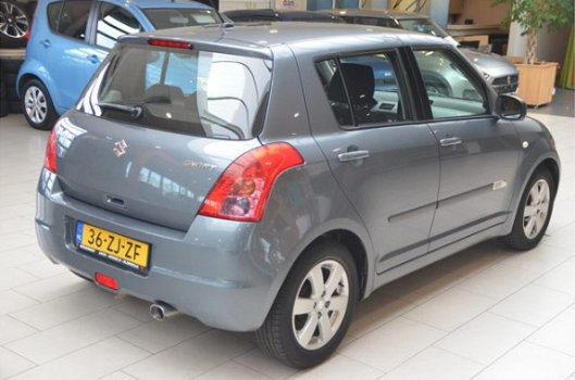 Suzuki Swift - 1.3 Shogun [DEALER OH |STOOT LIJST | AIRCO | LAGE KM] - 1