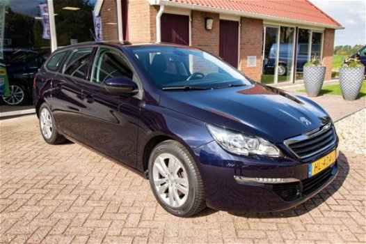 Peugeot 308 - SW BLUE LEASE PACK 1.6 BLUEHDI - 1