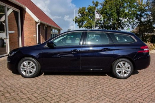 Peugeot 308 - SW BLUE LEASE PACK 1.6 BLUEHDI - 1