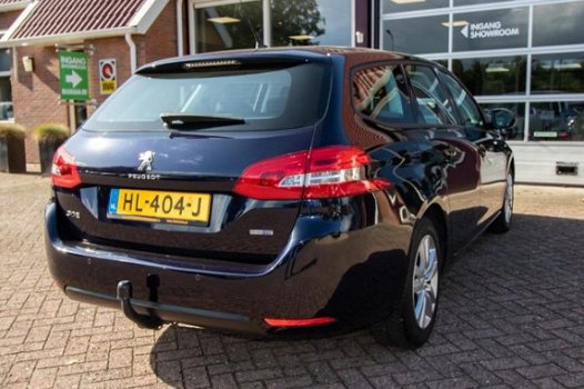 Peugeot 308 - SW BLUE LEASE PACK 1.6 BLUEHDI - 1