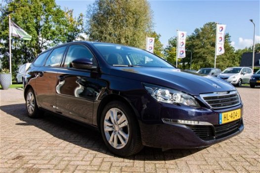 Peugeot 308 - SW BLUE LEASE PACK 1.6 BLUEHDI - 1