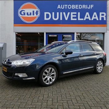 Citroën C5 Tourer - 2.7 V6 Hdif Exclusive full Leder int - 1