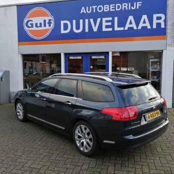 Citroën C5 Tourer - 2.7 V6 Hdif Exclusive full Leder int - 1