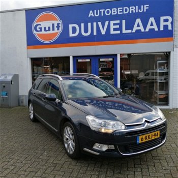 Citroën C5 Tourer - 2.7 V6 Hdif Exclusive full Leder int - 1