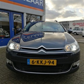 Citroën C5 Tourer - 2.7 V6 Hdif Exclusive full Leder int - 1