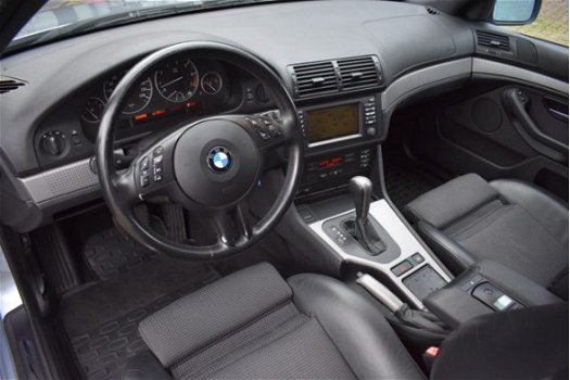 BMW 5-serie Touring - 525I High Executive Aut Navi Sportstoelen - 1