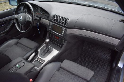 BMW 5-serie Touring - 525I High Executive Aut Navi Sportstoelen - 1