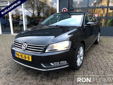 Volkswagen Passat - 1.4 TSI Comfort Executive Line BlueMotion Rijklaarprijs - 1