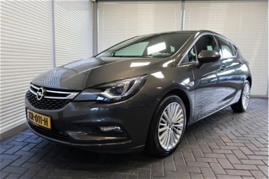 Opel Astra - 1.0 Innovation 5-deurs | LED | AGR | NAVIGATIE | - 1