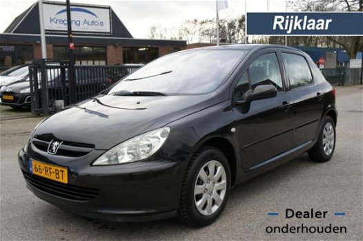 Peugeot 307 - 1.6-16V XS Premium - 1