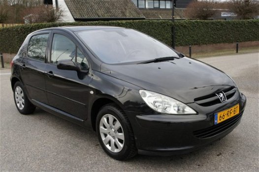 Peugeot 307 - 1.6-16V XS Premium - 1