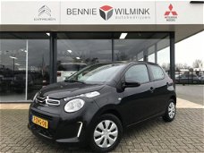 Citroën C1 - 1.0 e-VTi 5-drs Feel + Airco Rijklaarprijs