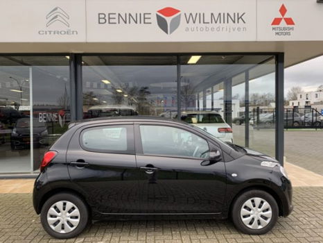 Citroën C1 - 1.0 e-VTi 5-drs Feel + Airco Rijklaarprijs - 1