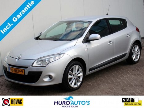 Renault Mégane - 1.6 Celsium Clima Fm-Navi 17