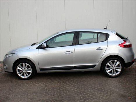 Renault Mégane - 1.6 Celsium Clima Fm-Navi 17