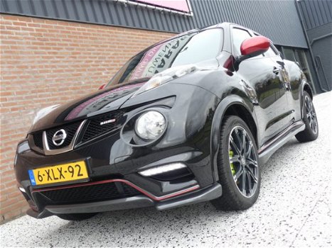 Nissan Juke - 1.6 Turbo 200pk NISMO (Volledig rijklaar incl. garantie) - 1