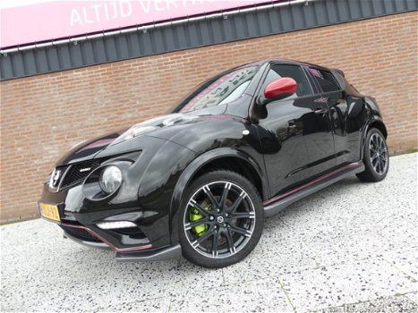 Nissan Juke - 1.6 Turbo 200pk NISMO (Volledig rijklaar incl. garantie) - 1