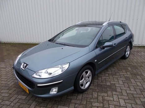 Peugeot 407 SW - 1.8-16V XR Pack ( APK 29-10-2020 ) - 1