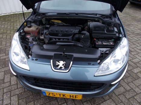 Peugeot 407 SW - 1.8-16V XR Pack ( APK 29-10-2020 ) - 1