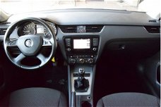 Skoda Octavia Combi - 1.6 TDI Greenline Businessline navi