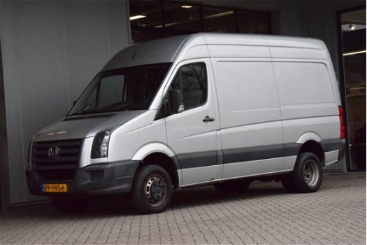 Volkswagen Crafter - 50 2.5 TDI L2H2 trekhaak - 1