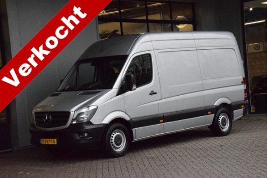 Mercedes-Benz Sprinter - 316 2.2 CDI aut airco trekhaak - 1