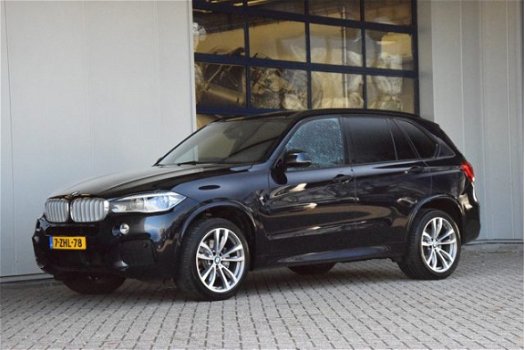 BMW X5 - xDrive40d High Executive M-pakket full options - 1