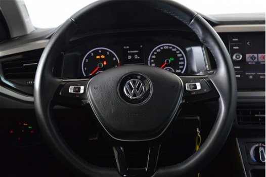 Volkswagen Polo - 1.0 TSI 95PK Comfortline DSG automaat | App NAV | Airco | LM | - 1