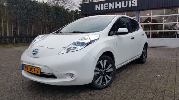 Nissan LEAF - Tekna 24 kWh - 1